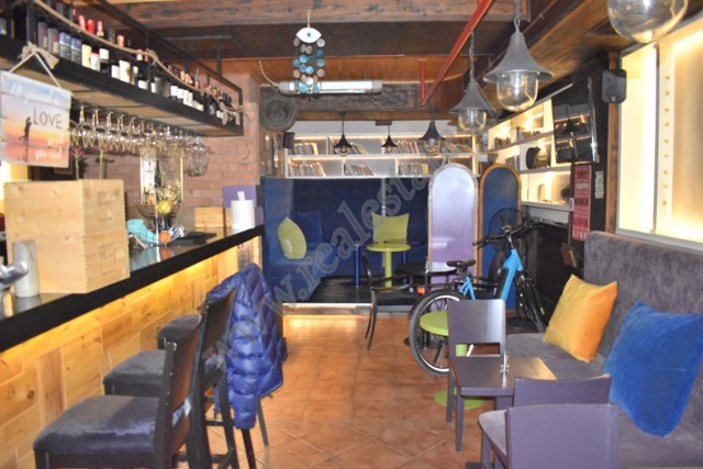 Bar for sale in Willson Square in Tirana, Albania.

The bar is situated on the underground floor o